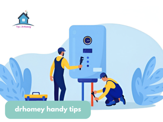 drhomey handy tips
