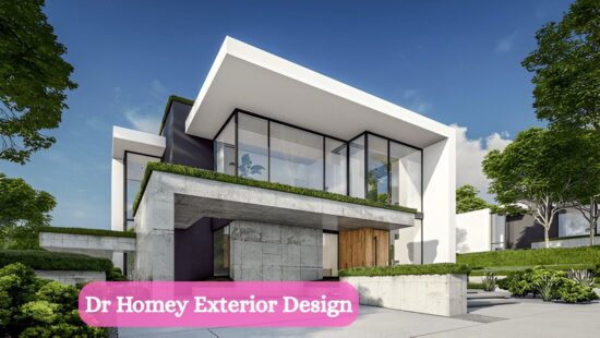 Dr Homey Exterior Design