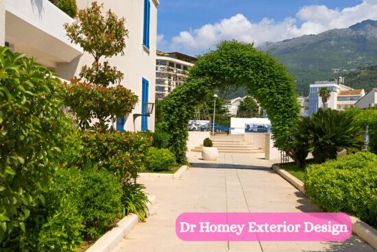 Dr Homey Exterior Design