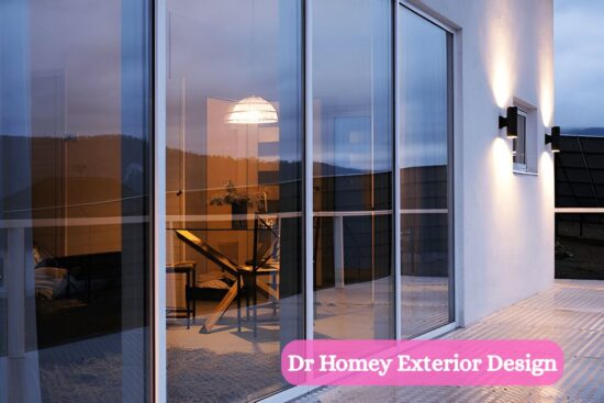 Dr Homey Exterior Design