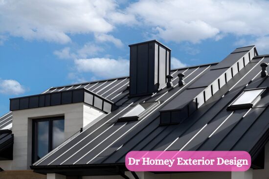 Dr Homey Exterior Design