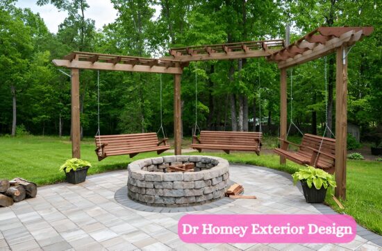 Dr Homey Exterior Design
