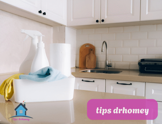 tips drhomey