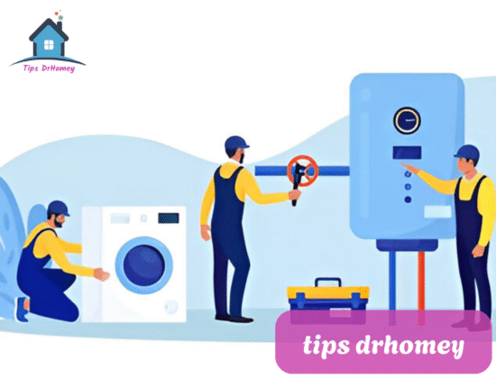 tips drhomey