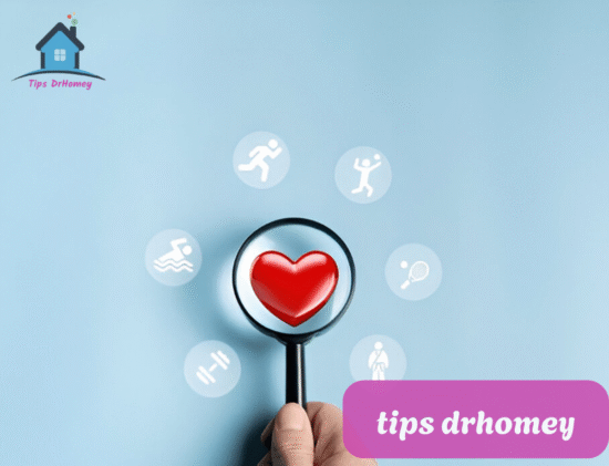tips drhomey