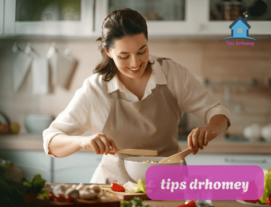 tips drhomey