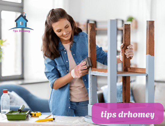 tips drhomey