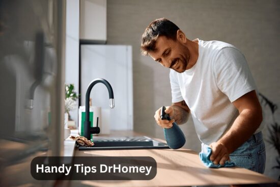 Handy Tips DrHomey