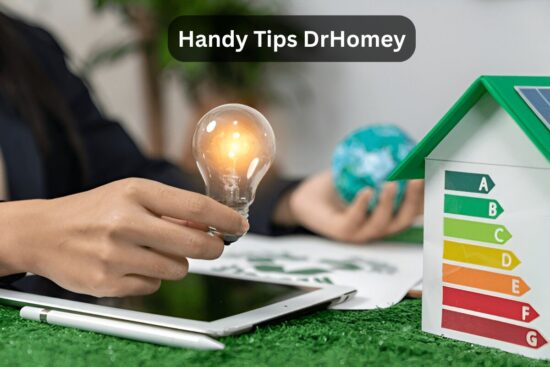 Handy Tips DrHomey