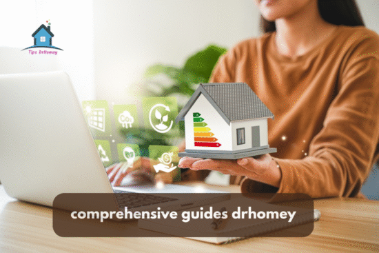 comprehensive guides drhomey