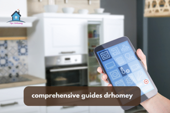 comprehensive guides drhomey