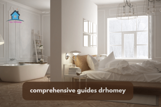 comprehensive guides drhomey