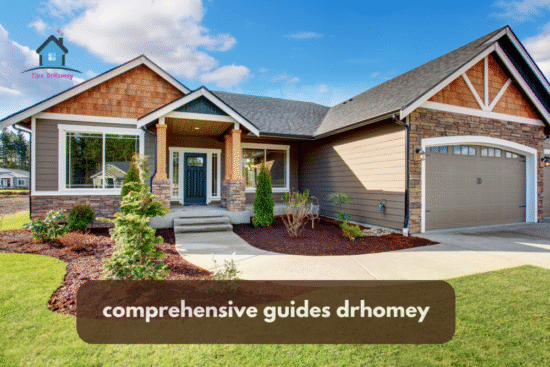 comprehensive guides drhomey