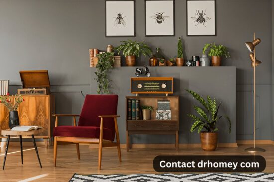 Contact drhomey com