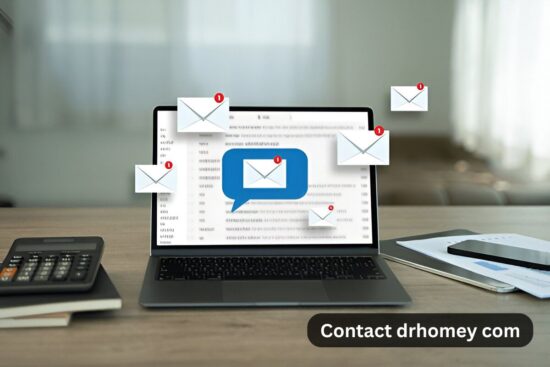 contact drhomey com