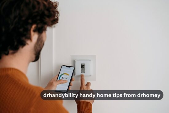 drhandybility handy home tips from drhomey