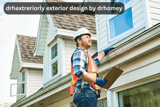 drhextreriorly exterior design by drhomey