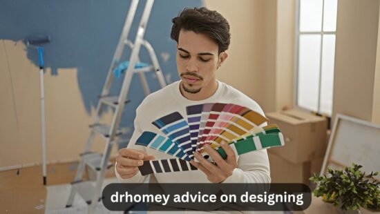 drhomey advice on designing