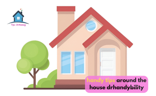 handy tips around the house drhandybility