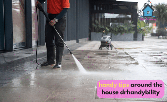handy tips around the house drhandybility