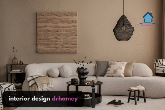 interior design drhomey