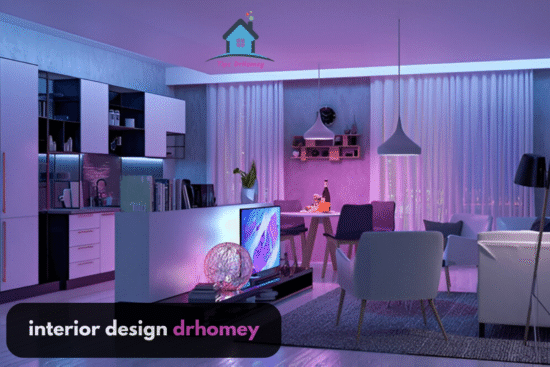 interior design drhomey