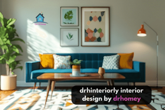 drhinteriorly interior design by drhomey