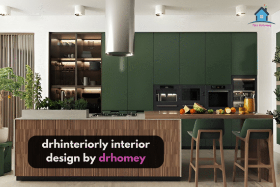 drhinteriorly interior design by drhomey