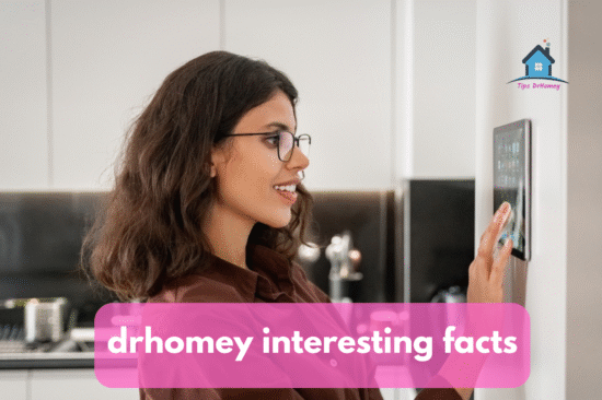 drhomey interesting facts