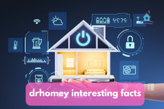 drhomey interesting facts