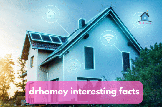 drhomey interesting facts