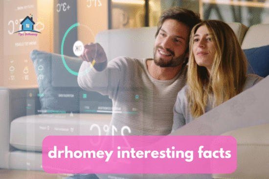 drhomey interesting facts