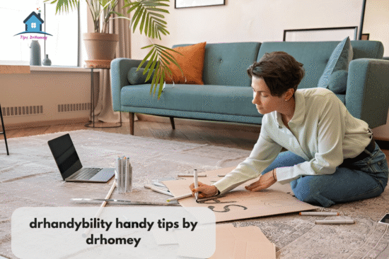 drhandybility handy tips by drhomey