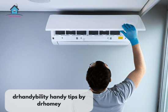 drhandybility handy tips by drhomey