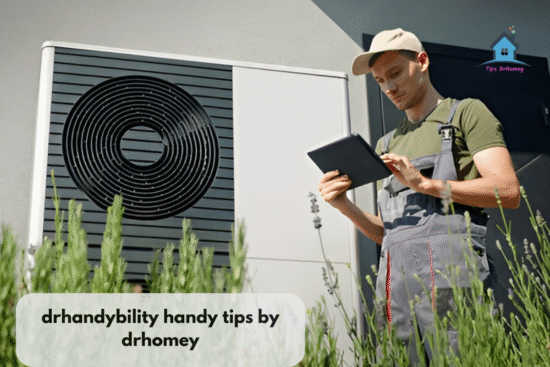drhandybility handy tips by drhomey