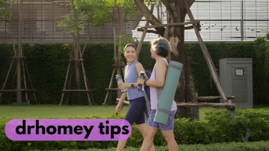 drhomey tips