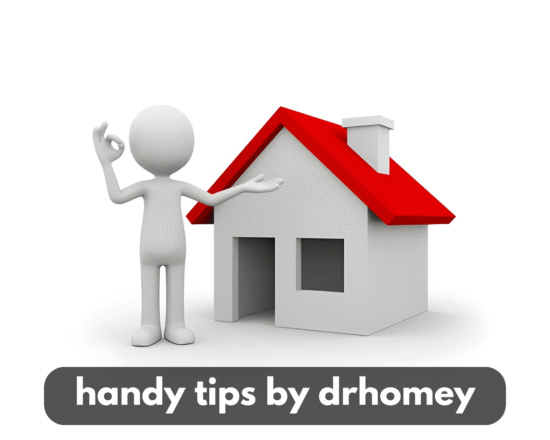 handy tips by drhomey