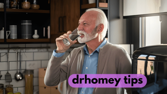 drhomey tips