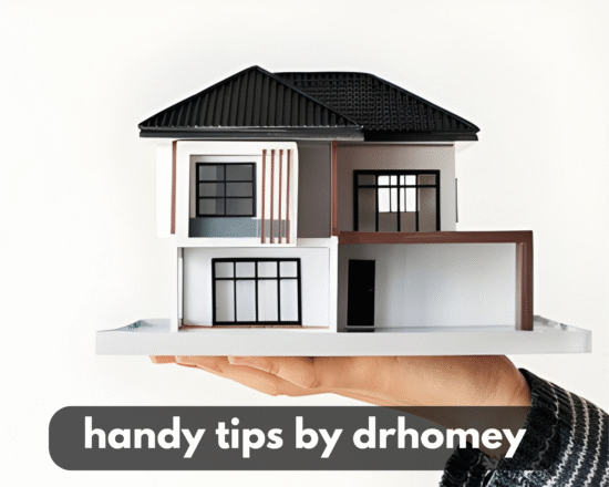 handy tips by drhomey