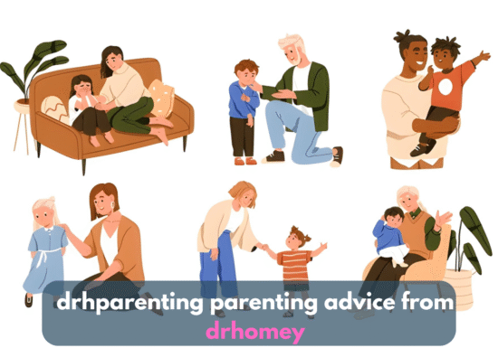 drhparenting parenting advice from drhomey