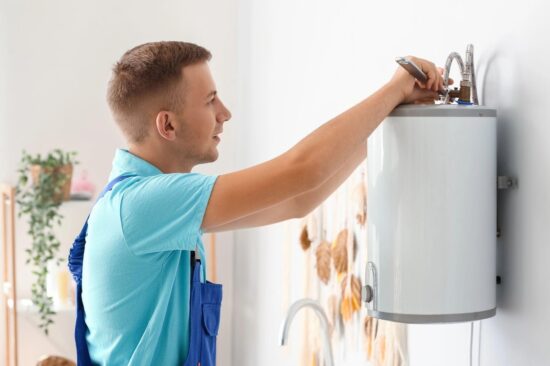 Hot Water System, plumber