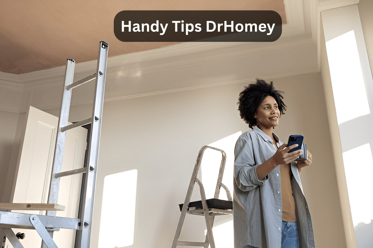 Handy Tips DrHomey