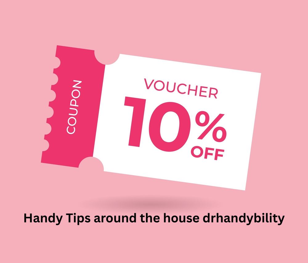handy tips around the house drhandybility