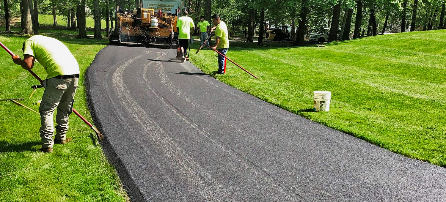 paving contractors