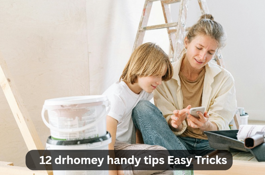 drhomey handy tips