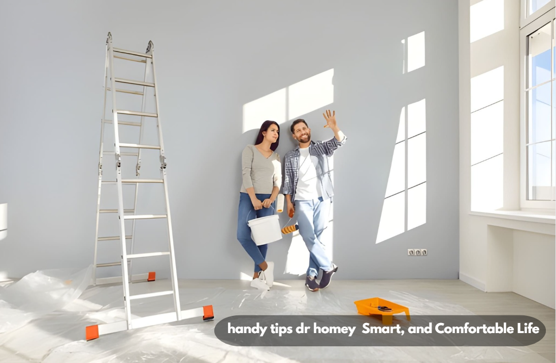 handy tips dr homey