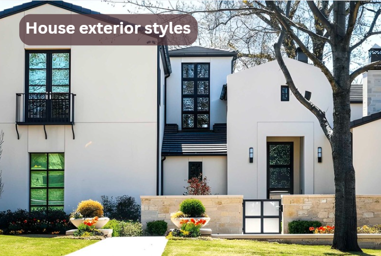 House exterior styles
