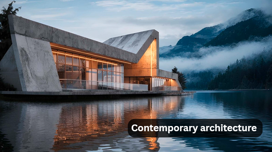 Contemporary architecture