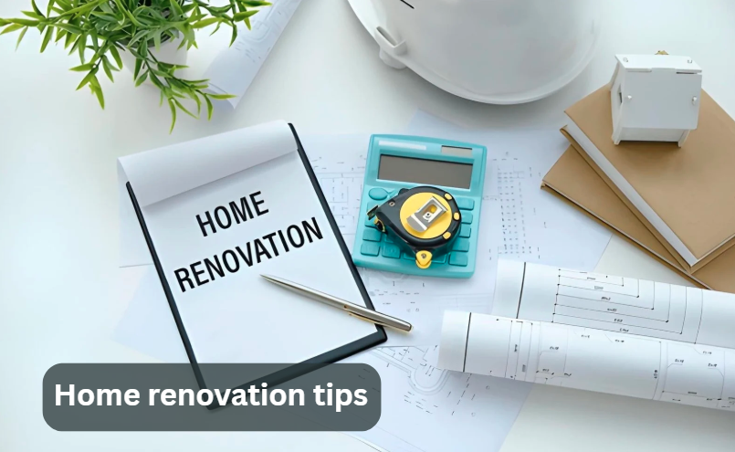 Home renovation tips