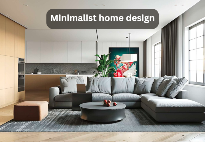 Minimalist home design